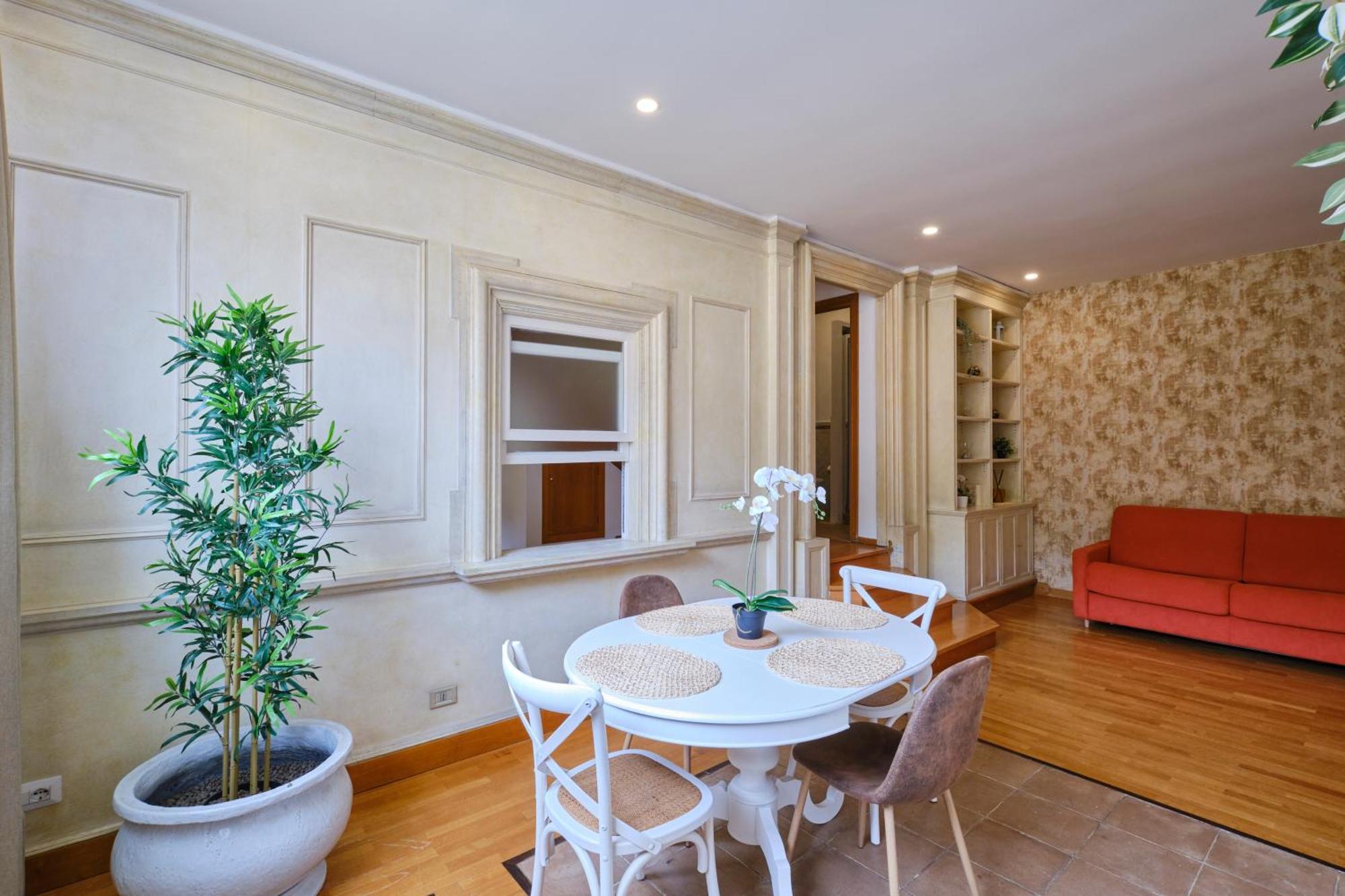 Mb Suites Margutta Рим Екстер'єр фото