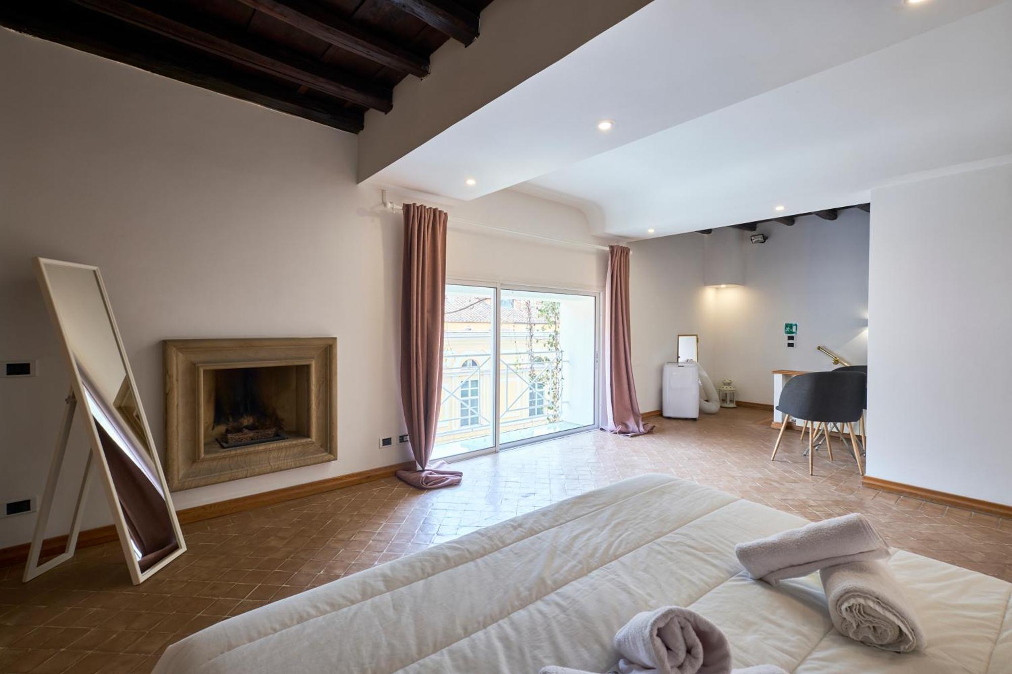 Mb Suites Margutta Рим Екстер'єр фото
