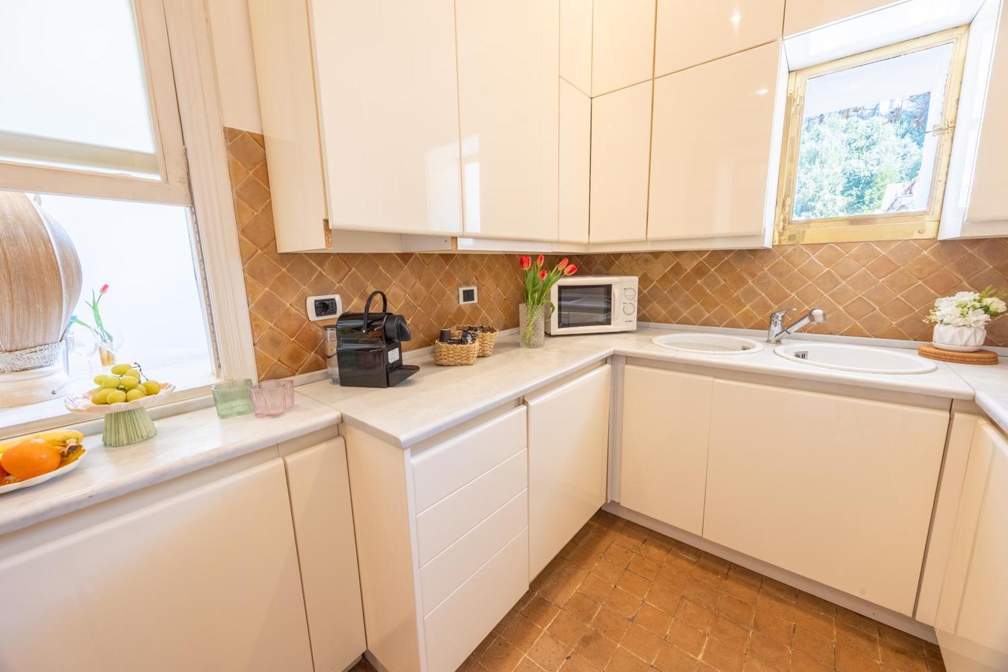 Mb Suites Margutta Рим Екстер'єр фото