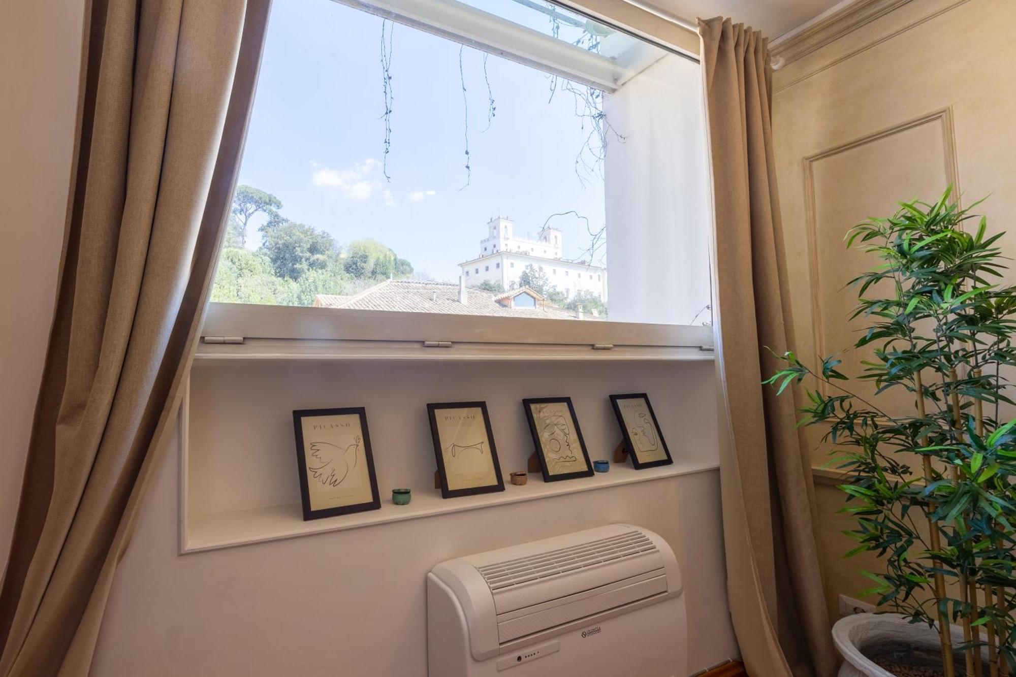 Mb Suites Margutta Рим Екстер'єр фото