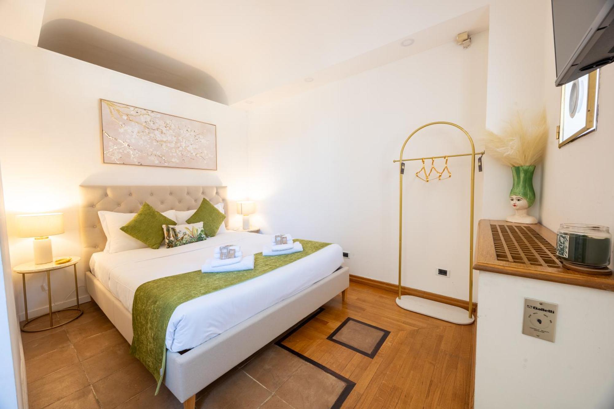 Mb Suites Margutta Рим Екстер'єр фото