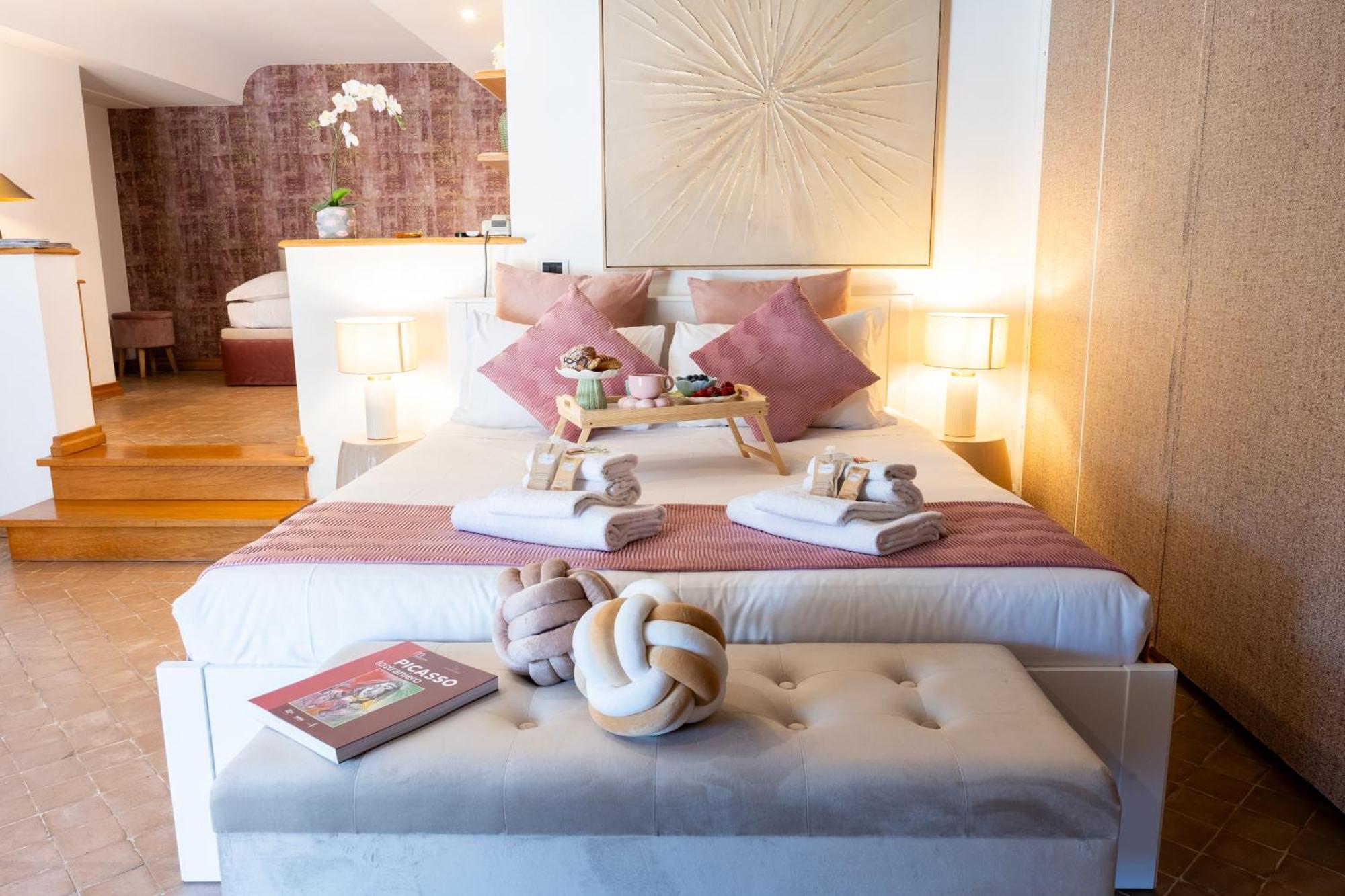 Mb Suites Margutta Рим Екстер'єр фото