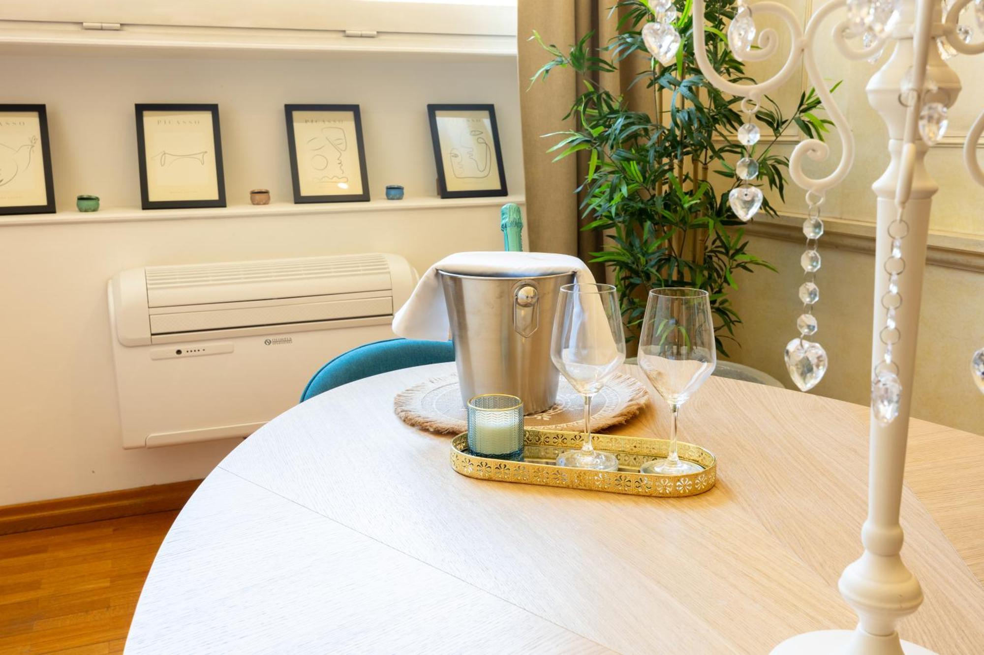 Mb Suites Margutta Рим Екстер'єр фото