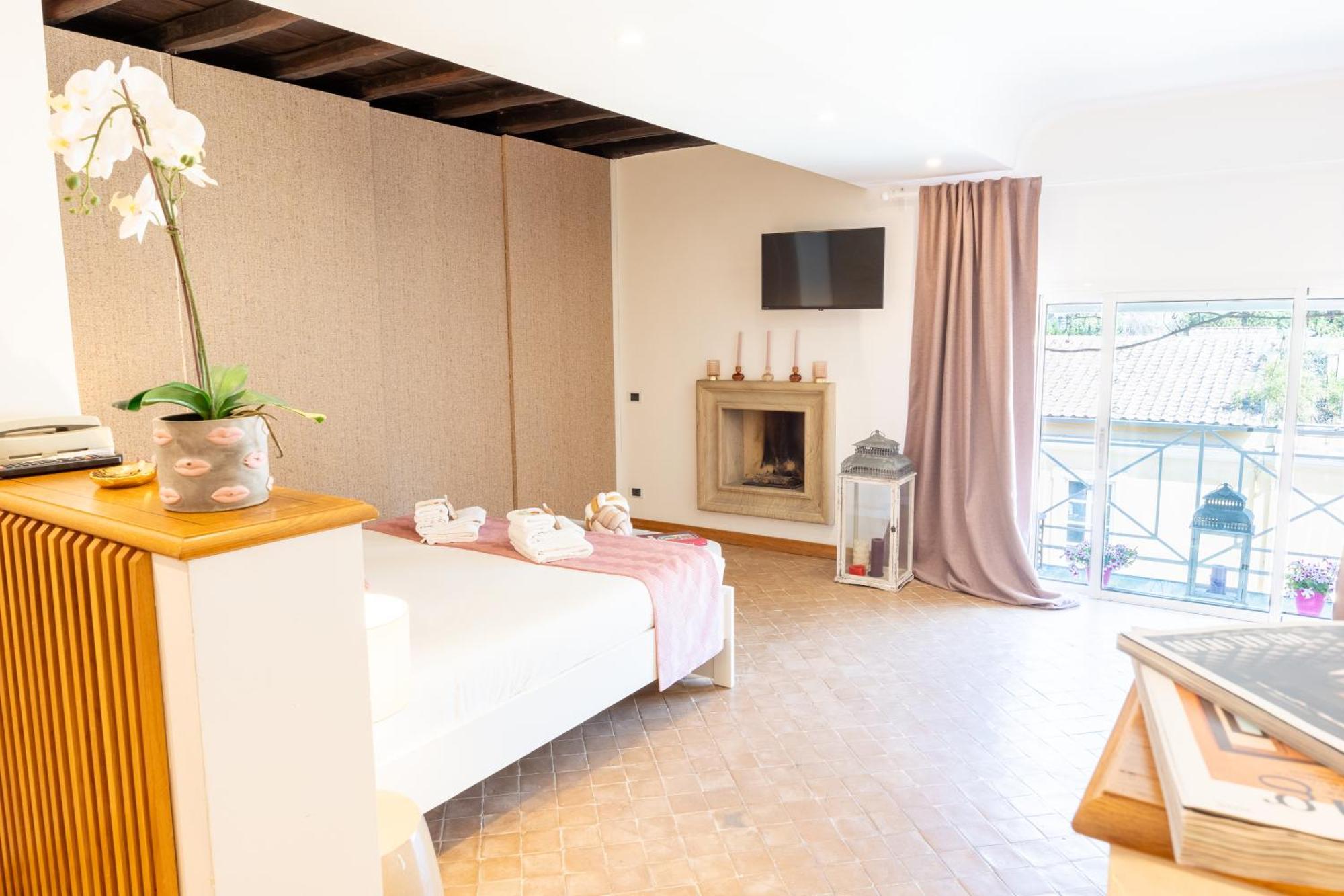 Mb Suites Margutta Рим Екстер'єр фото