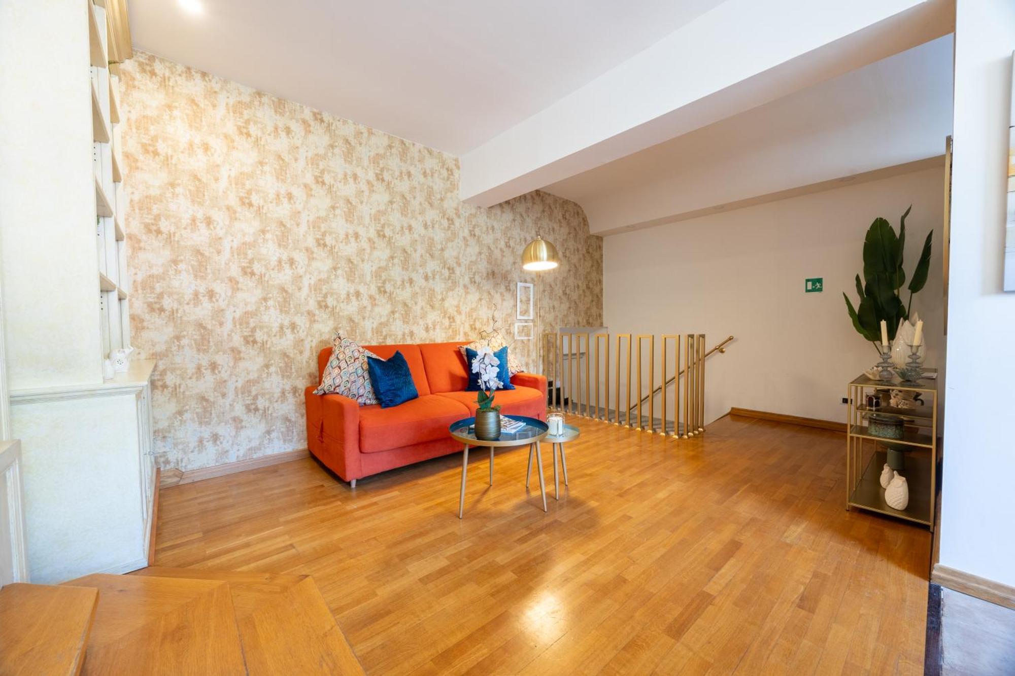 Mb Suites Margutta Рим Екстер'єр фото